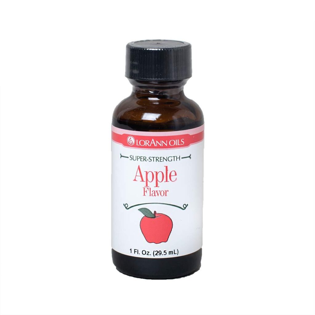 Best Super Strength Flavor – LorAnn Apple SS Flavor Review