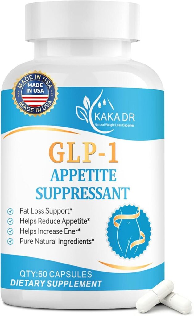 Best Weight Loss Supplement – GLP-1 Appetite Suppressant Review