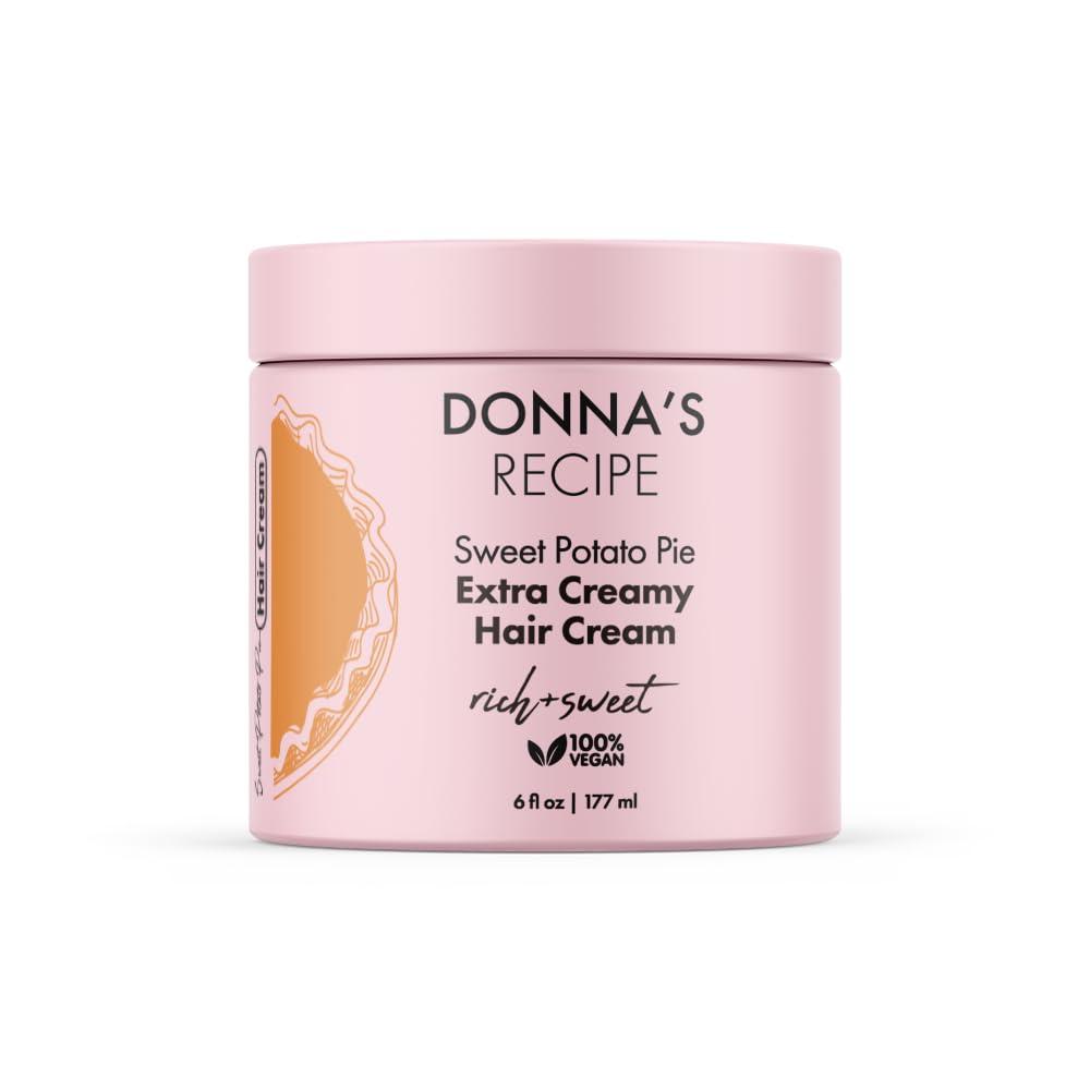 Best Hair Cream – Donna’s Recipe by Tabitha Brown Review