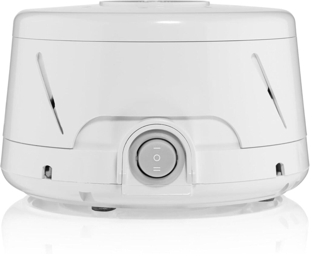 Best Sound Machine – Yogasleep Dohm Classic White Noise Review
