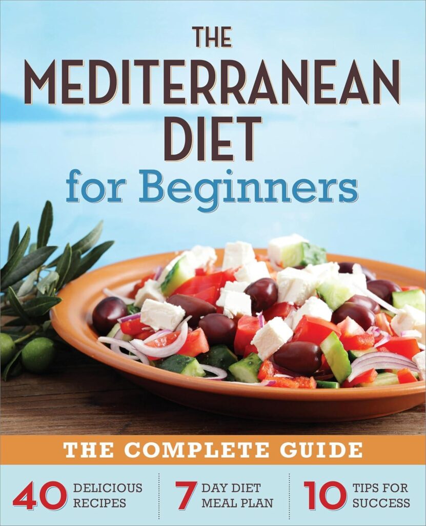 Best Mediterranean Diet – The Mediterranean Diet for Beginners Review