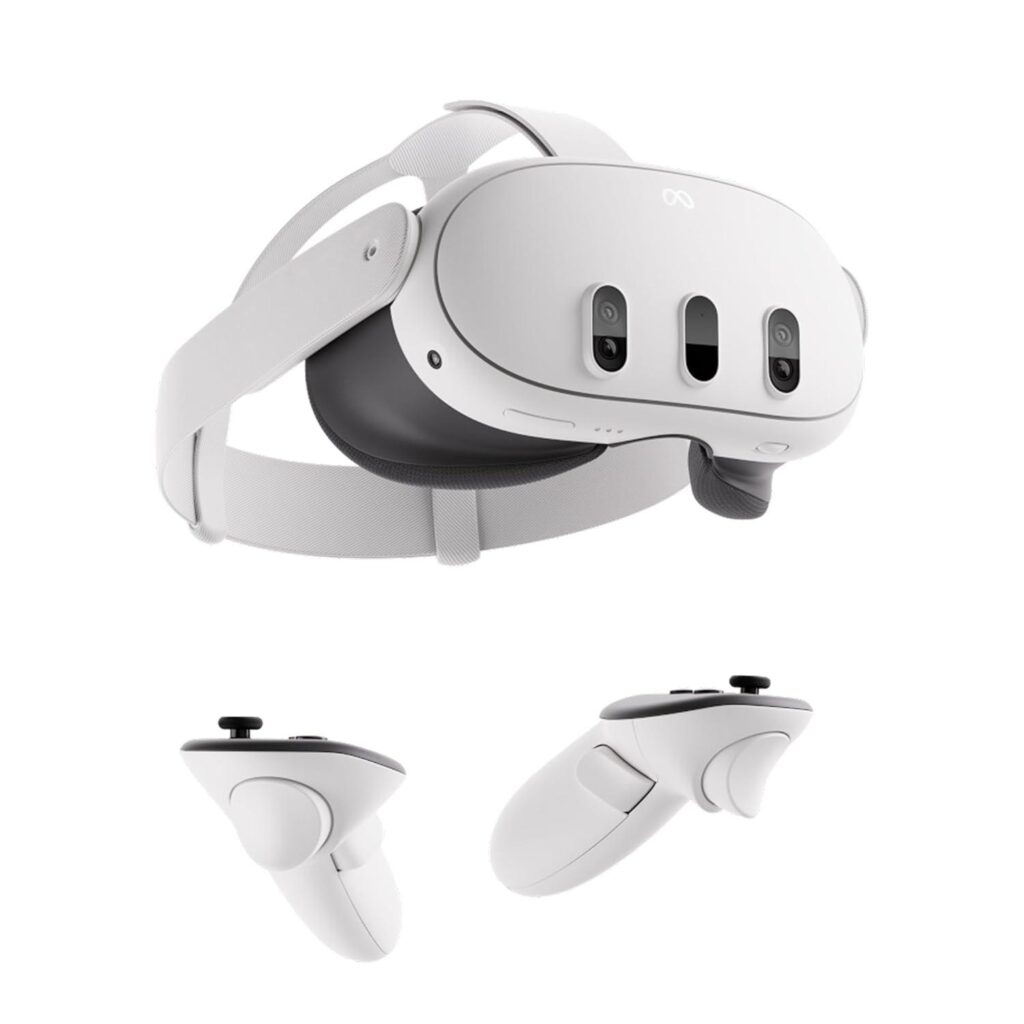 Best VR Headset – Meta Quest 3 512GB Review: Sharper & Faster