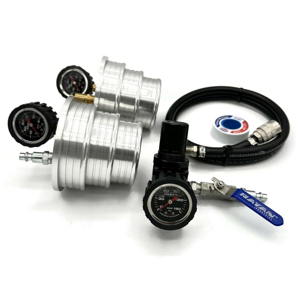 Best Automotive – The Original! – Charge Air Cooler CAC Boost Leak Tester Review