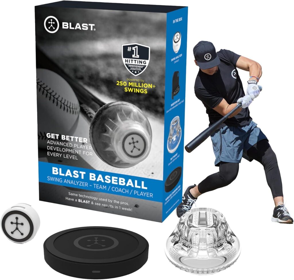 Best Electronics – Blast Motion Baseball Swing Analyzer Review