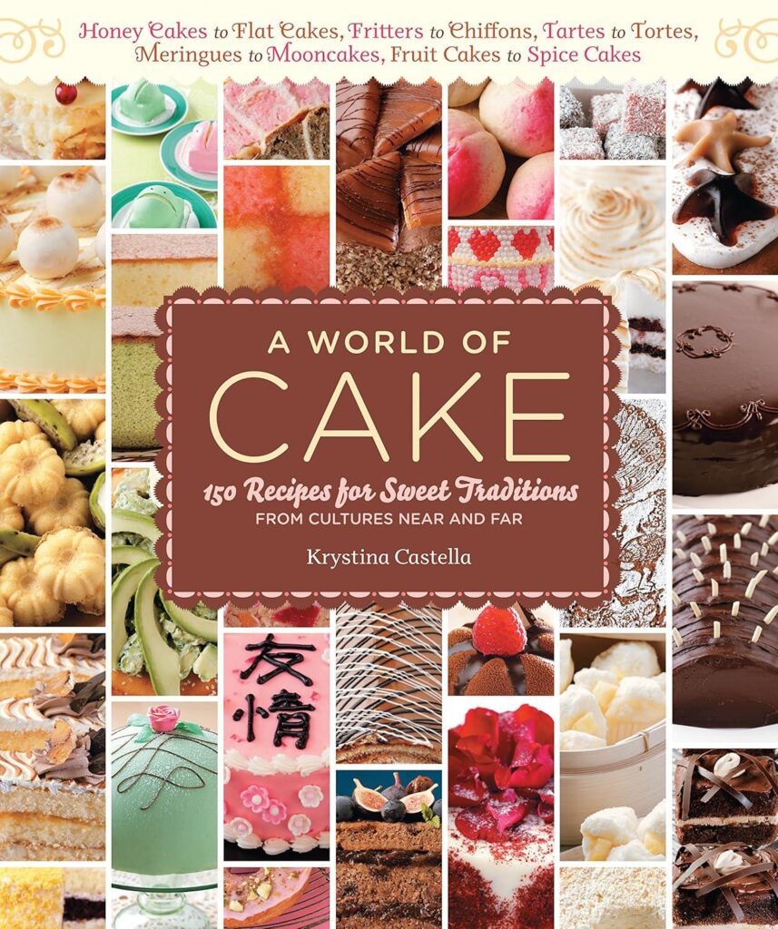 Best Cake Recipe Book – A World of Cake Review