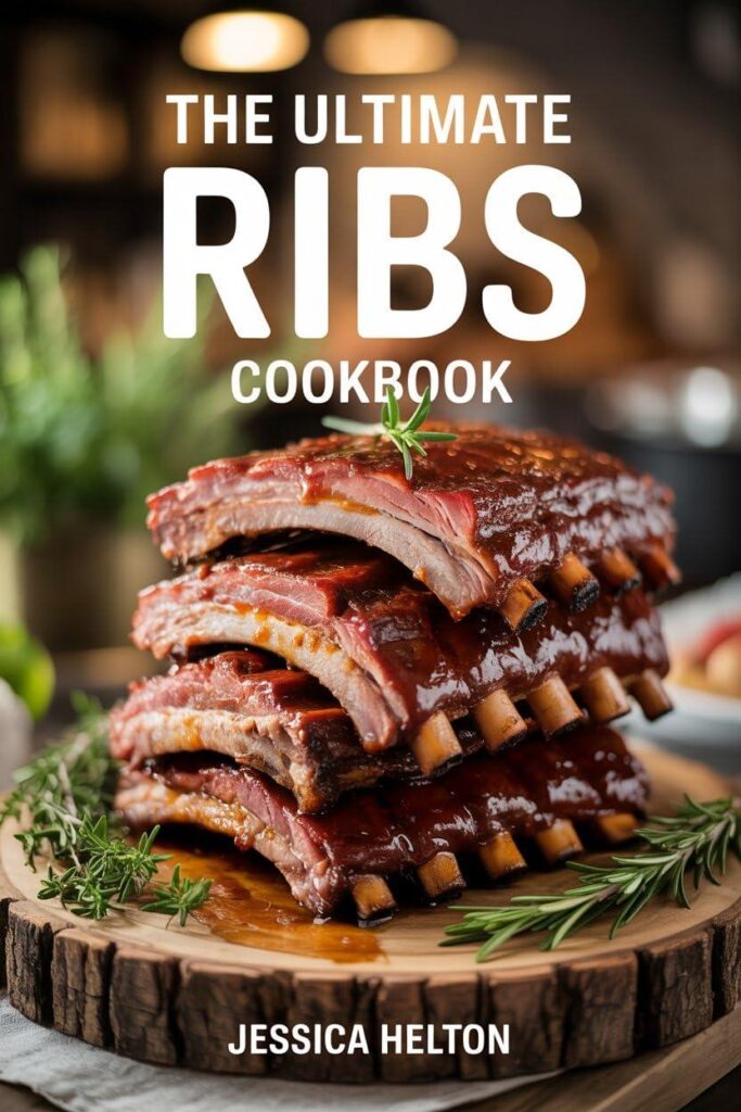 Best Ribs Cookbook – The Ultimate Ribs Cookbook Review