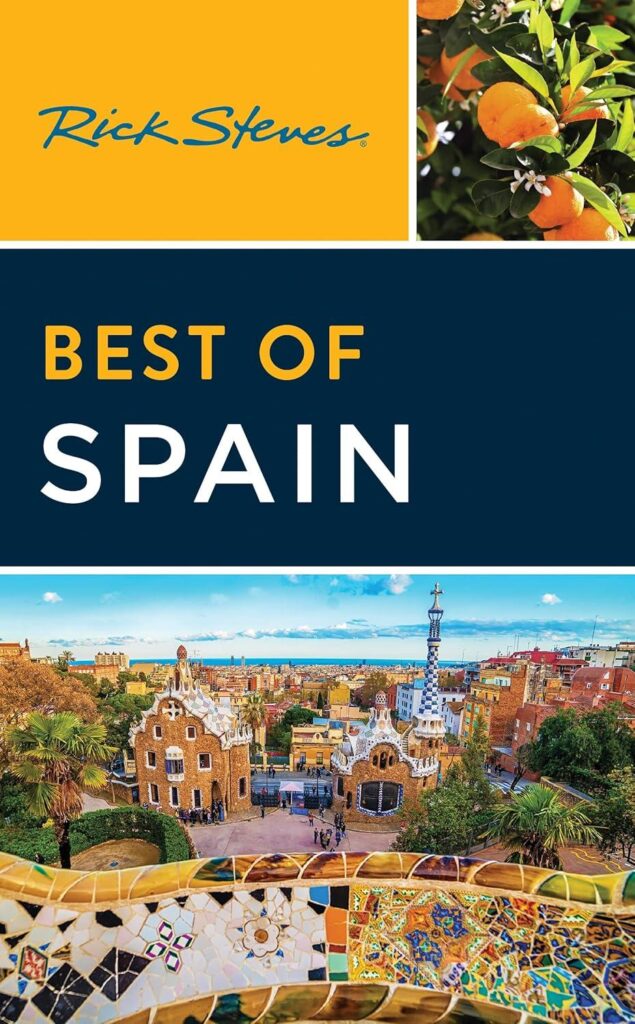 Best Travel Guide – Rick Steves Best of Spain Review