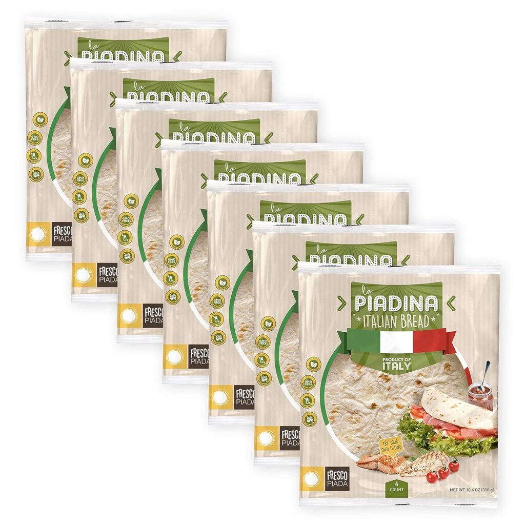 Best Flatbread – Fresco Piada Italian Flatbread – 7 Packs Review
