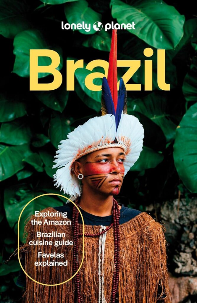 Best Travel Guide – Lonely Planet Brazil (Travel Guide) Review