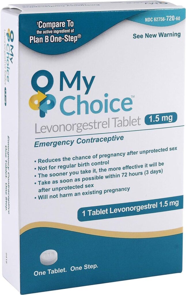 Best Emergency Contraceptive – Ohm My Choice Pill Review