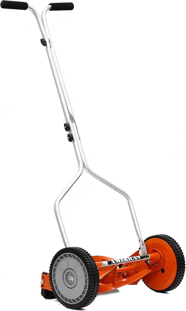 Best Push Reel Mower – American Lawn Mower Company Review