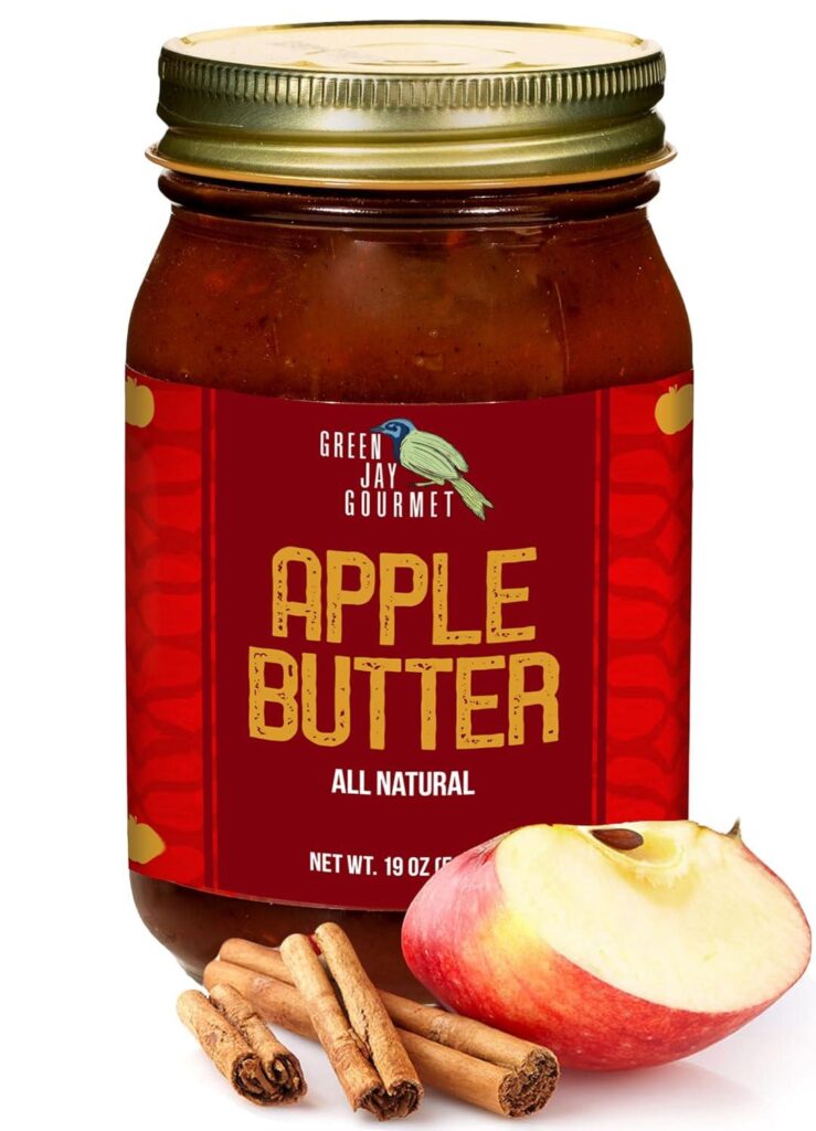 Best Fruit Spread – Green Jay Gourmet Apple Butter Review