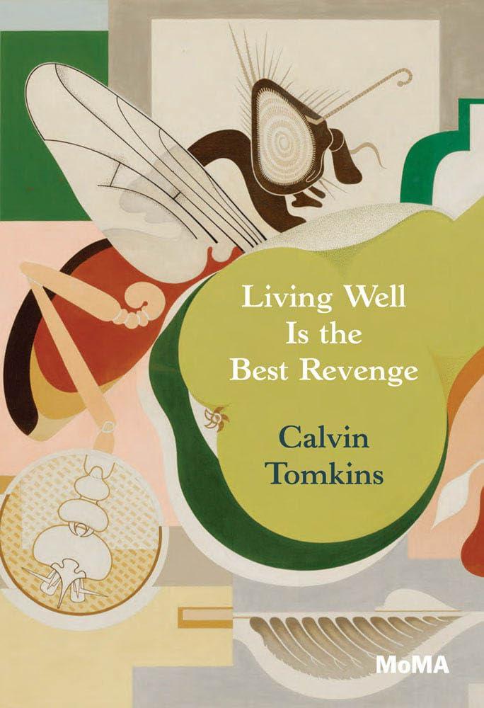 Best Biographical Book – Living Well Is the Best Revenge Review