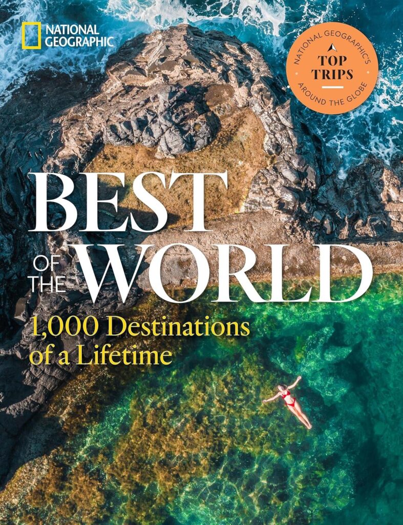 Best Travel Guide – Best of the World: 1,000 Destinations Review