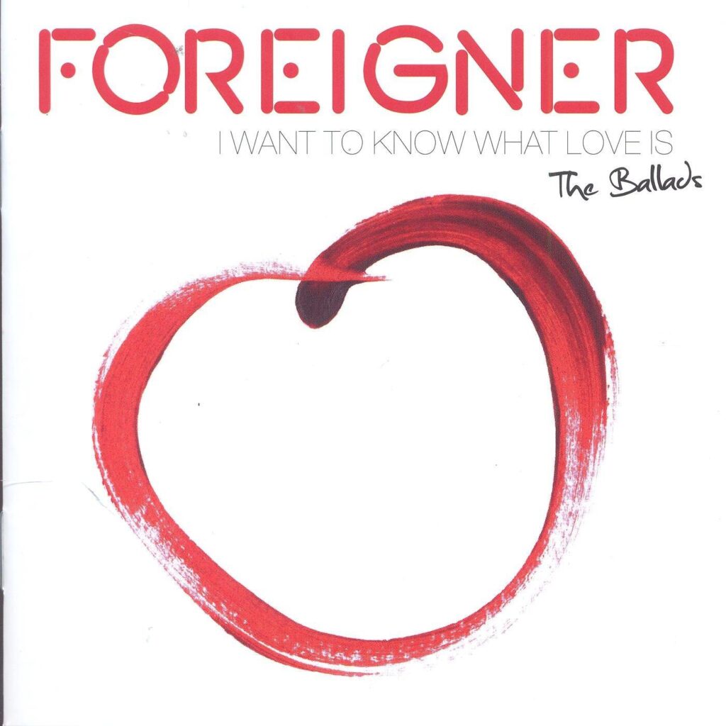 Best Ballads Compilation – I Want to Know What Love Is Review