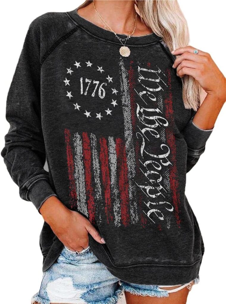 Best Women’s Sweatshirt – Womens Long Sleeve Shirt Pullover Review