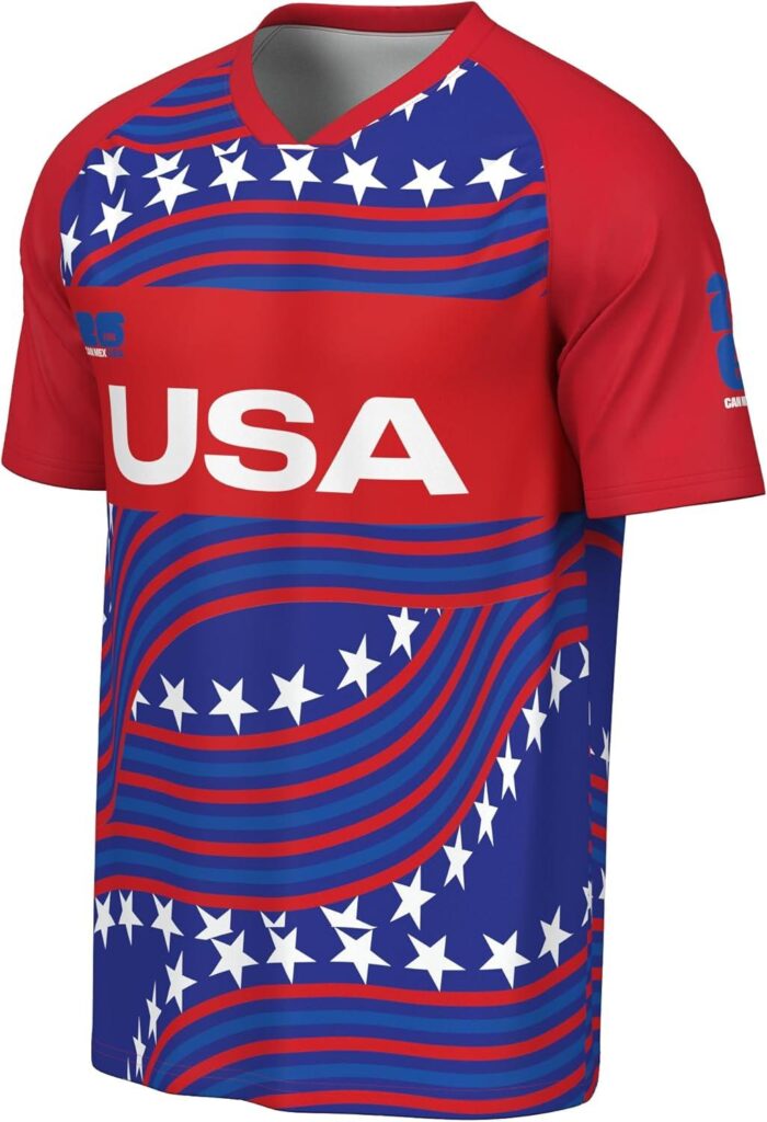Best Soccer Jersey – Outerstuff FIFA 2026 World Cup Review
