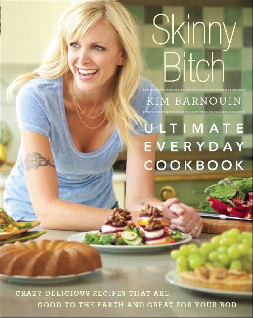 Best Cookbook – Skinny Bitch: Ultimate Everyday Cookbook Review