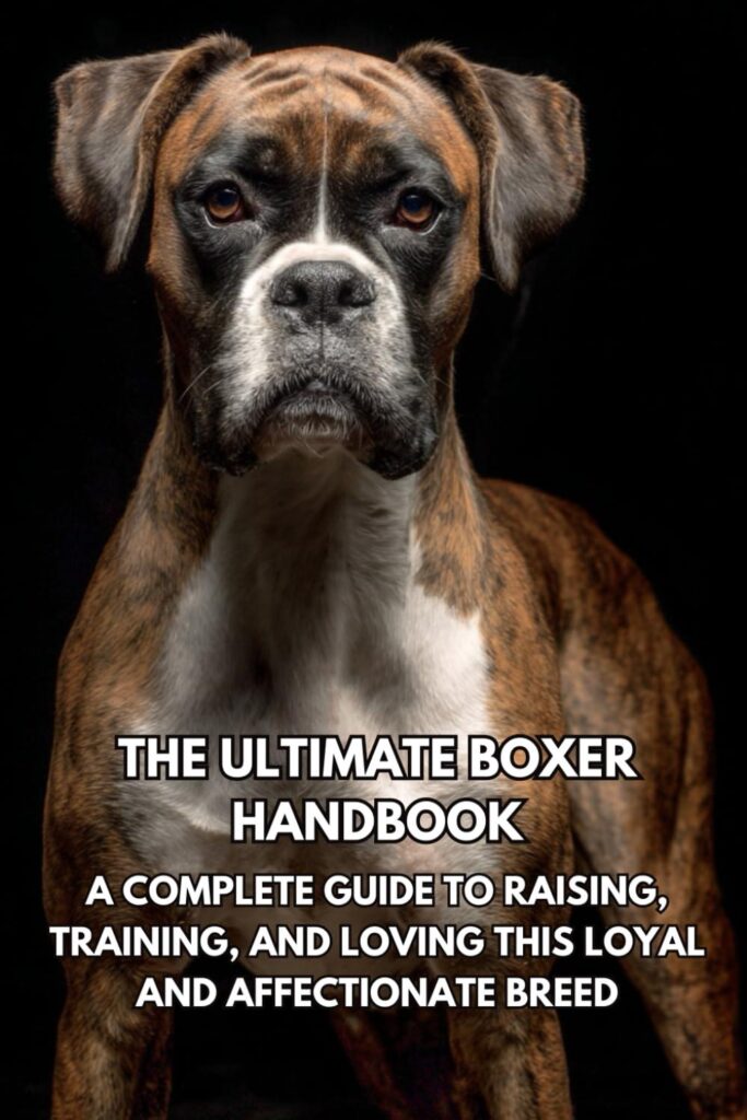 Best Dog Care Guide – The Ultimate Boxer Handbook Review