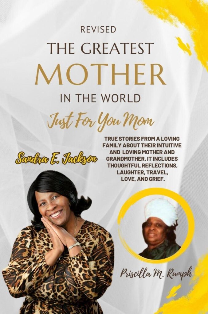 Best Book – Revised The Greatest Mother in the World Review