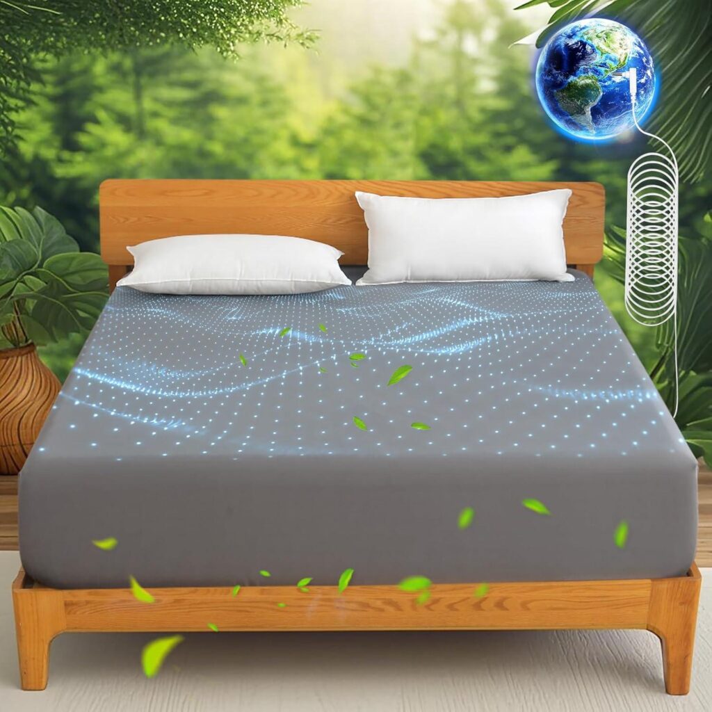 Best Bedding – Ivellow Grounding Sheets Queen Review