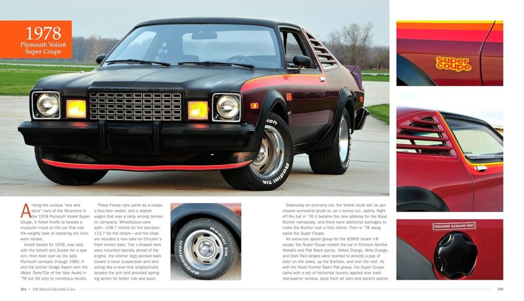 Best Classic Car Collection – 100 Most Collectible Cars Review