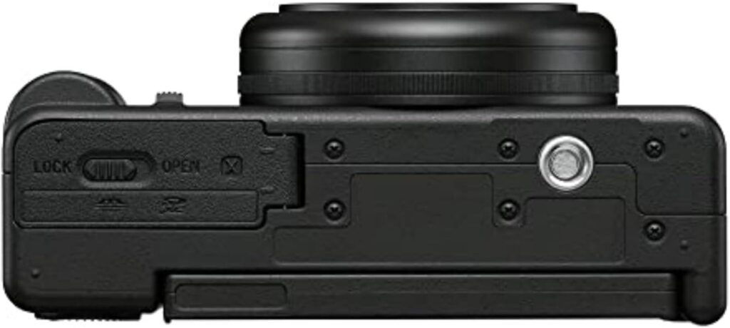 Best Vlogging Camera – Sony ZV-1F for Content Creators Black Review