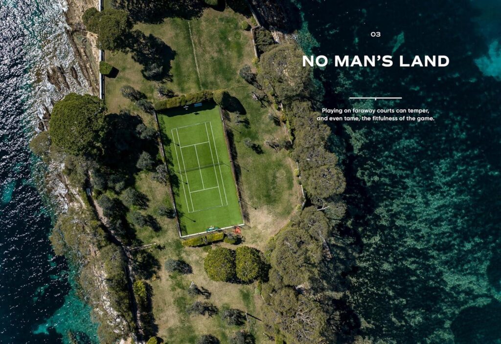 Best Tennis Courts – The Tennis Court: A Journey to Discover the World’s Greatest Tennis Courts Review
