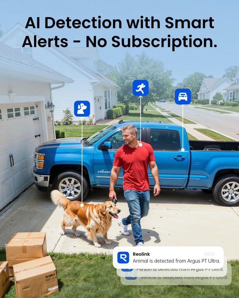 Best Home Security Cameras – REOLINK First 4K Solar Wireless Outdoor Review