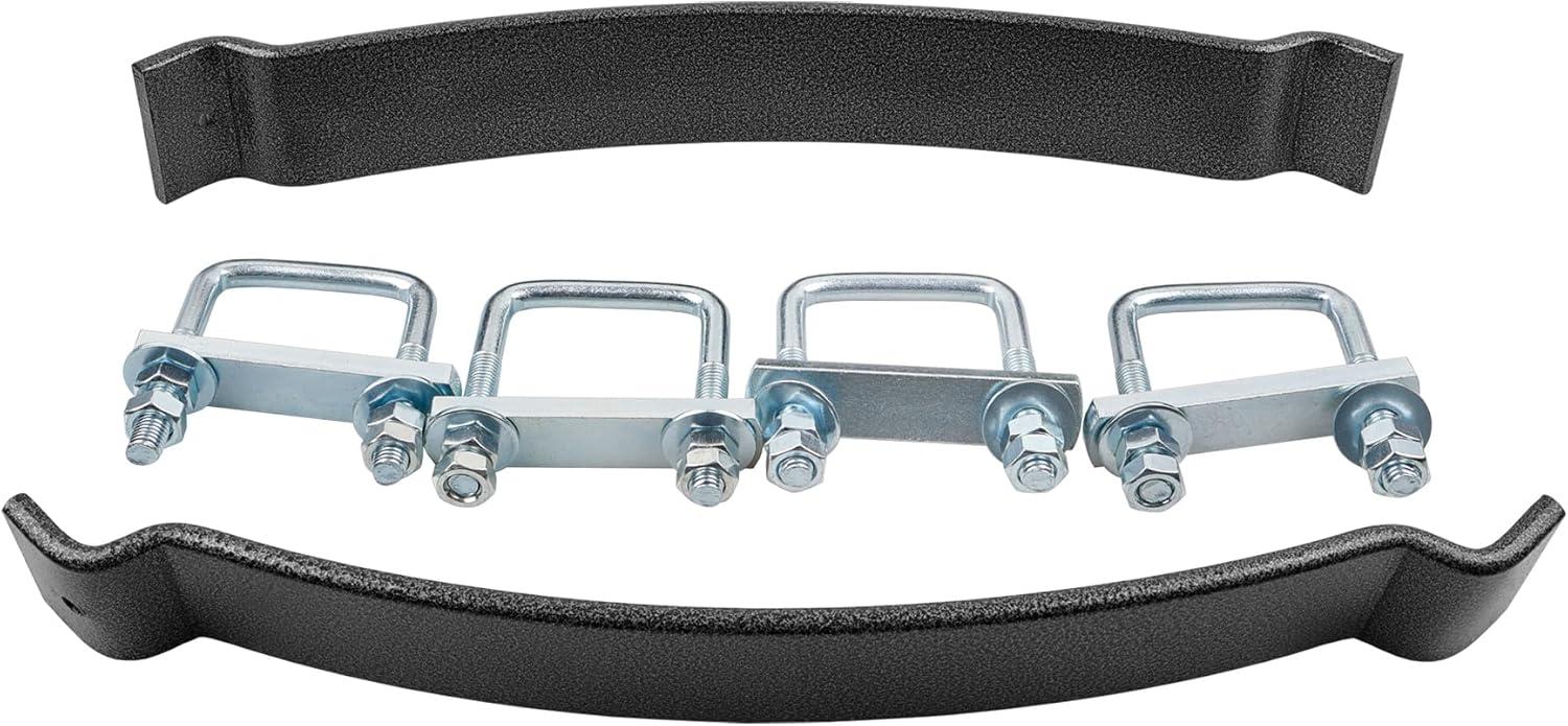 Helper Spring Kit 500 LBS Tested: Surprising Suspension & Towing Boost for Hauling Big Stuff