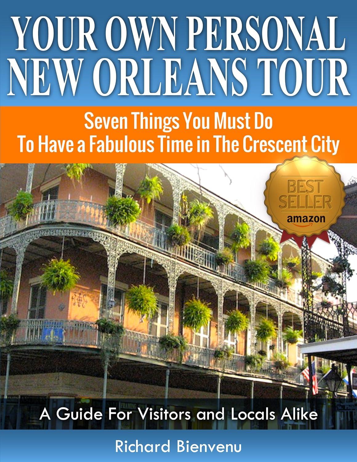Tested New Orleans Tour: 2025 Guide's 7 Must-Do Surprises... (Locals & Visitors)