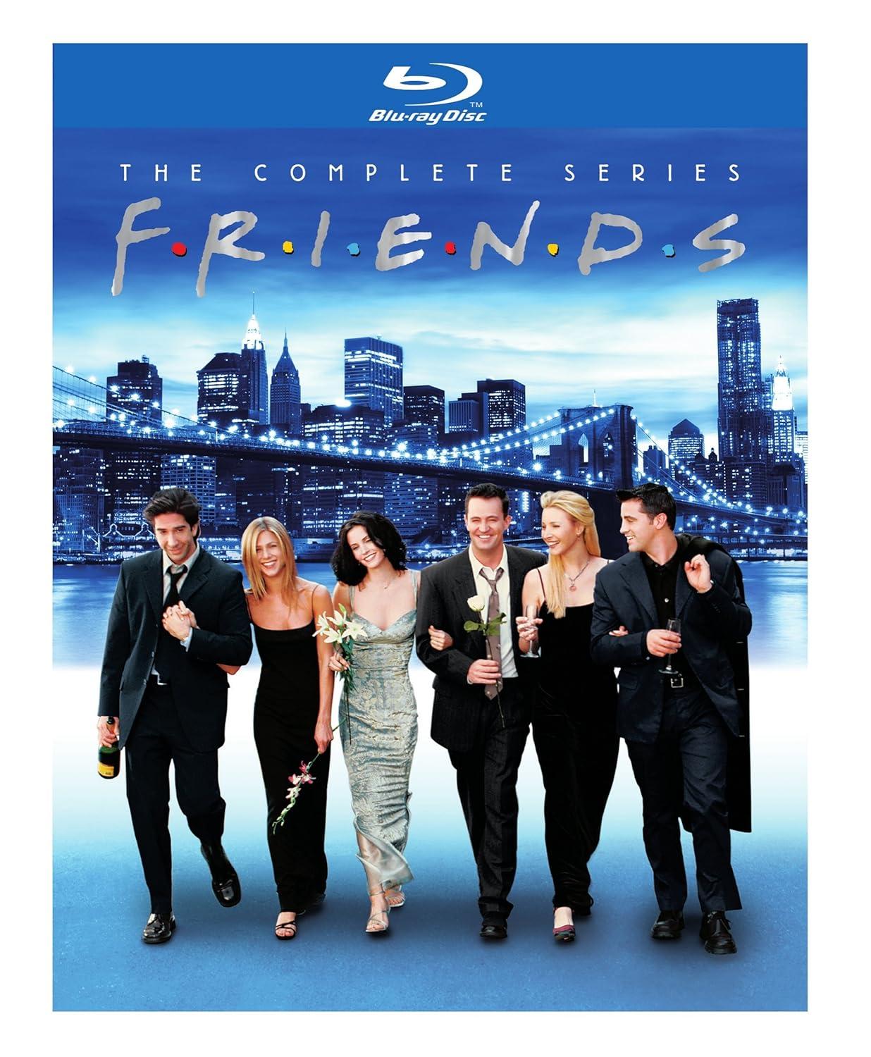 Surprising Insights: TV Series Box Sets with Over 110 Hours