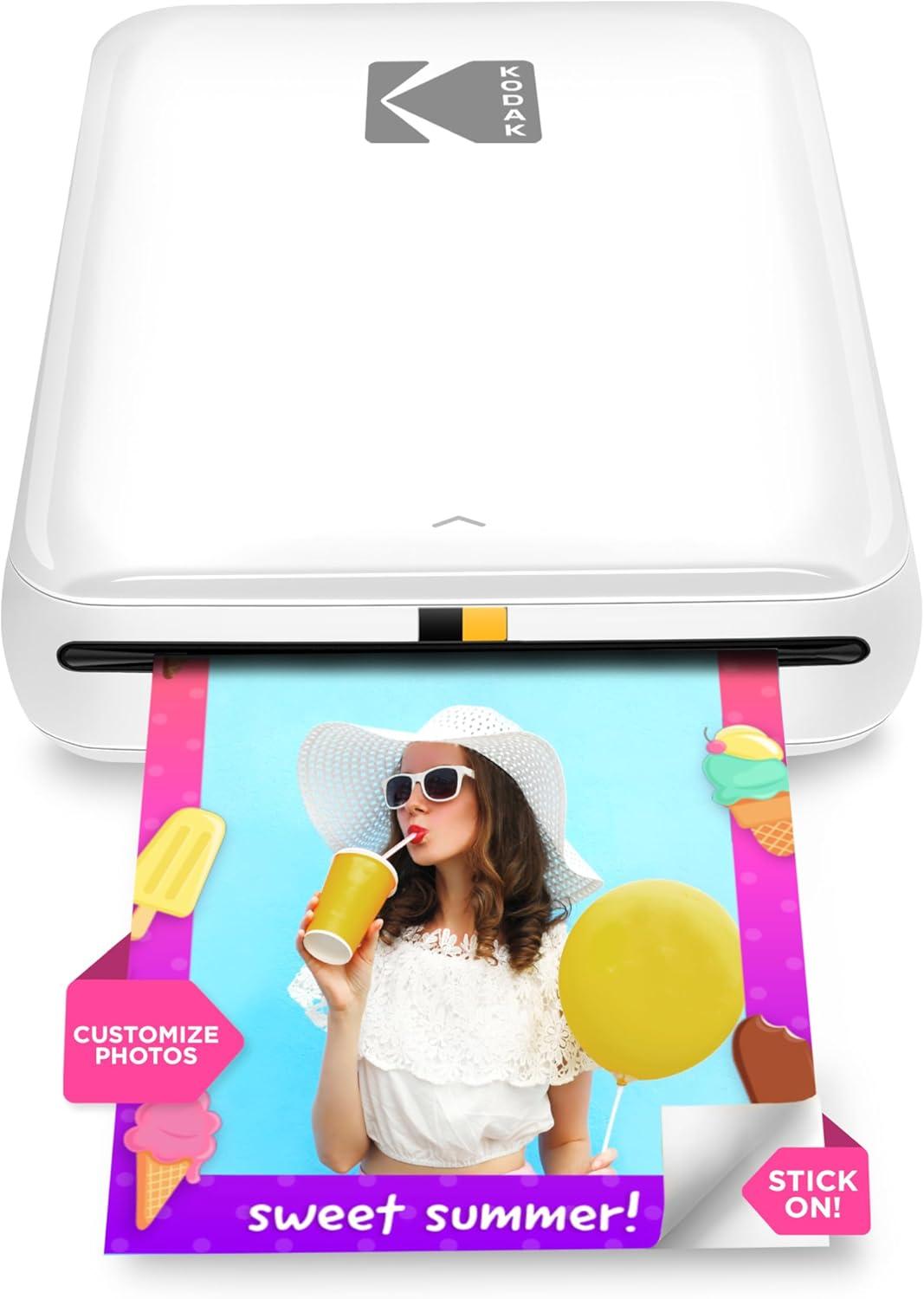 Surprising Portable Printers: Zink Tech vs Thermal Sublimation for Instant Printing