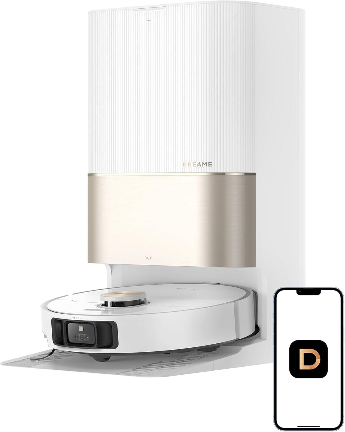 Dreame X40 Ultra Showdown: 12kPa Suction, Mop & Auto-Empty Tested for Pet Hair & Smart Home Sync