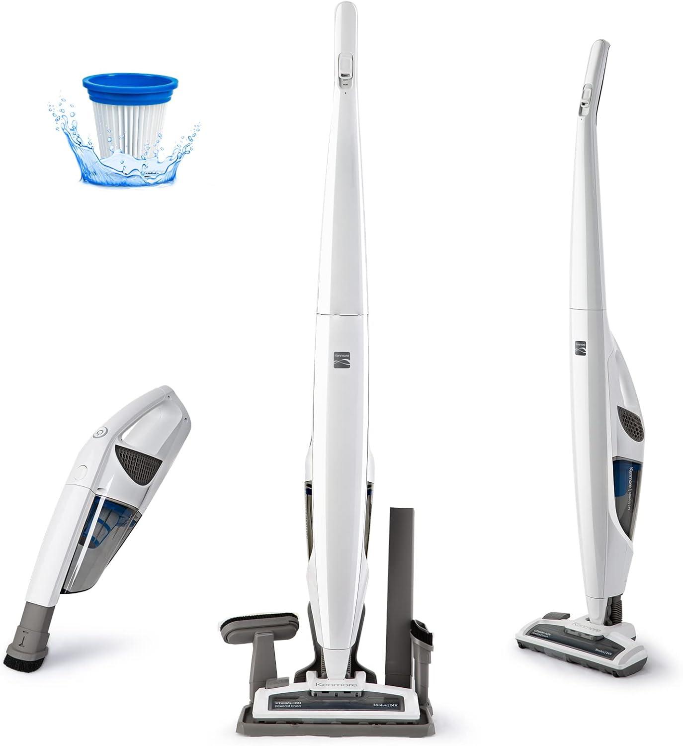 Showdown: 60 Minutes vs. 30-Which Cordless Vacuums Deliver?