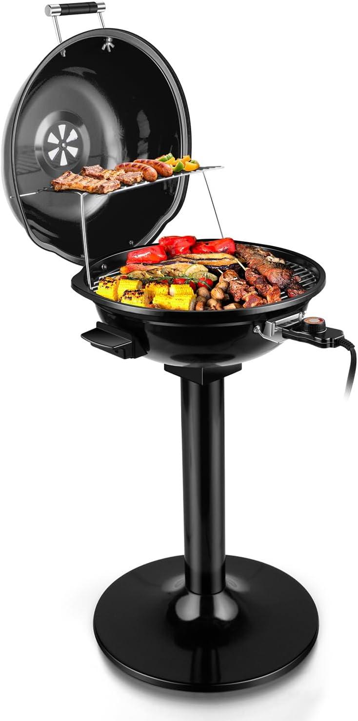 Showdown: Electric Grills for Apartments Tested for Safety & Efficiency