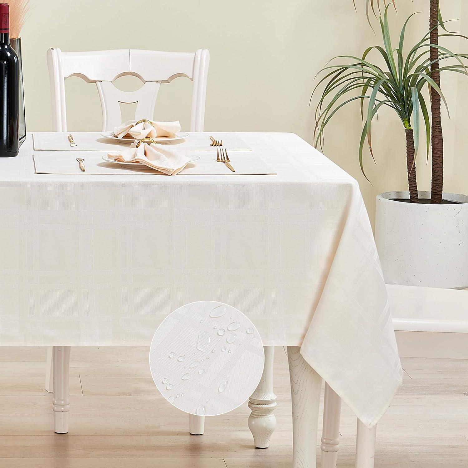 Surprising Fusion: Cat-Ear Cup Lids & Waterproof Tablecloth for Home Decor 🐱