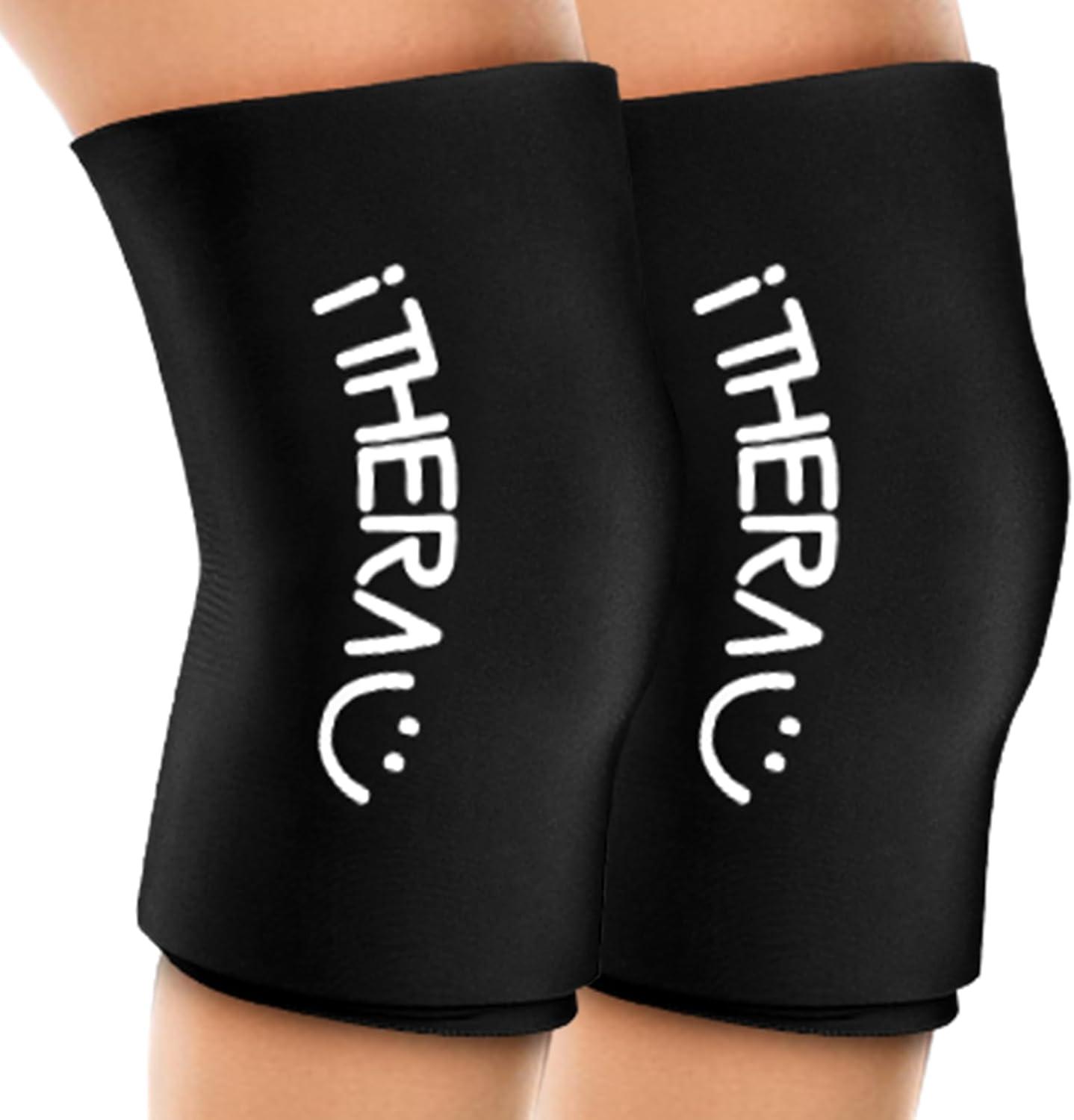 Dual-Therapy Ice Wrap Tested: Cold & Heat Pain Relief, Surprising Versatility for Sports & Daily Use