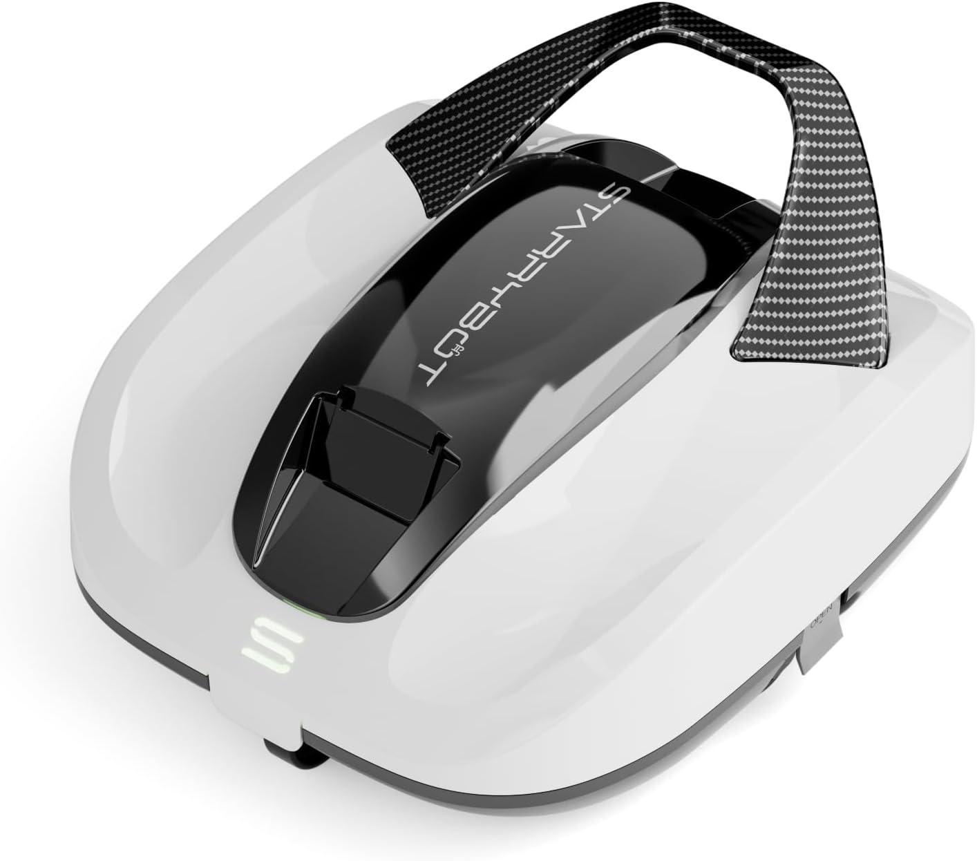 Self-Parking Tech vs. 150-Min Runtime: Tested Cordless Robotic Pool Cleaner for 900 Sq.Ft Above-Ground - Surprising Efficiency
