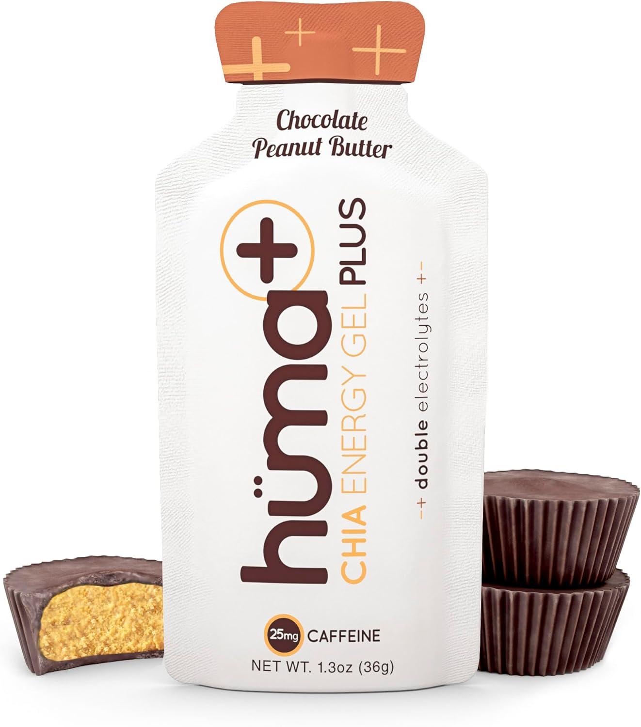 Surprising Origin of Huma Plus Energy Gels for Runners