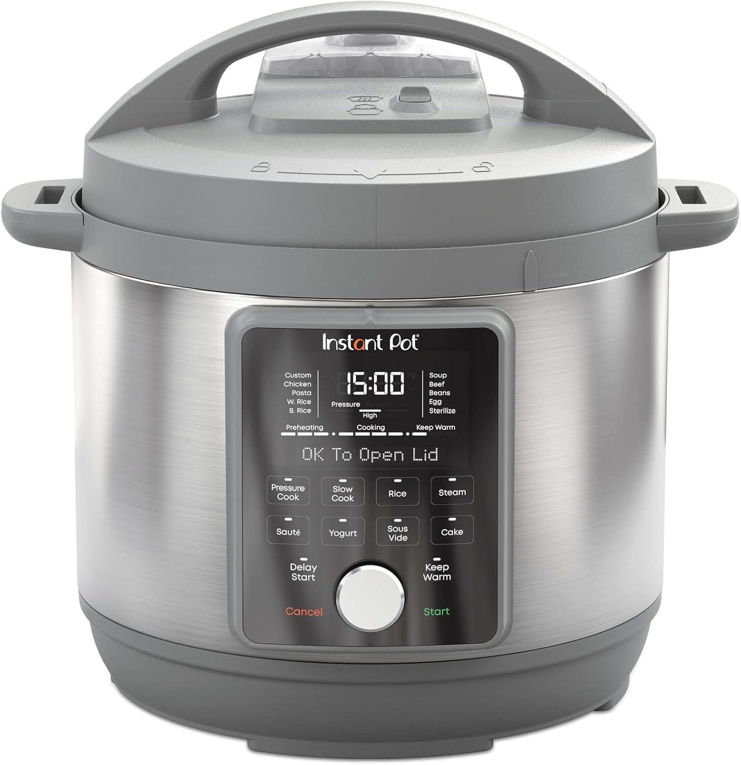 Smart Cooker Tested: No Cups, Auto Release, App Magic!