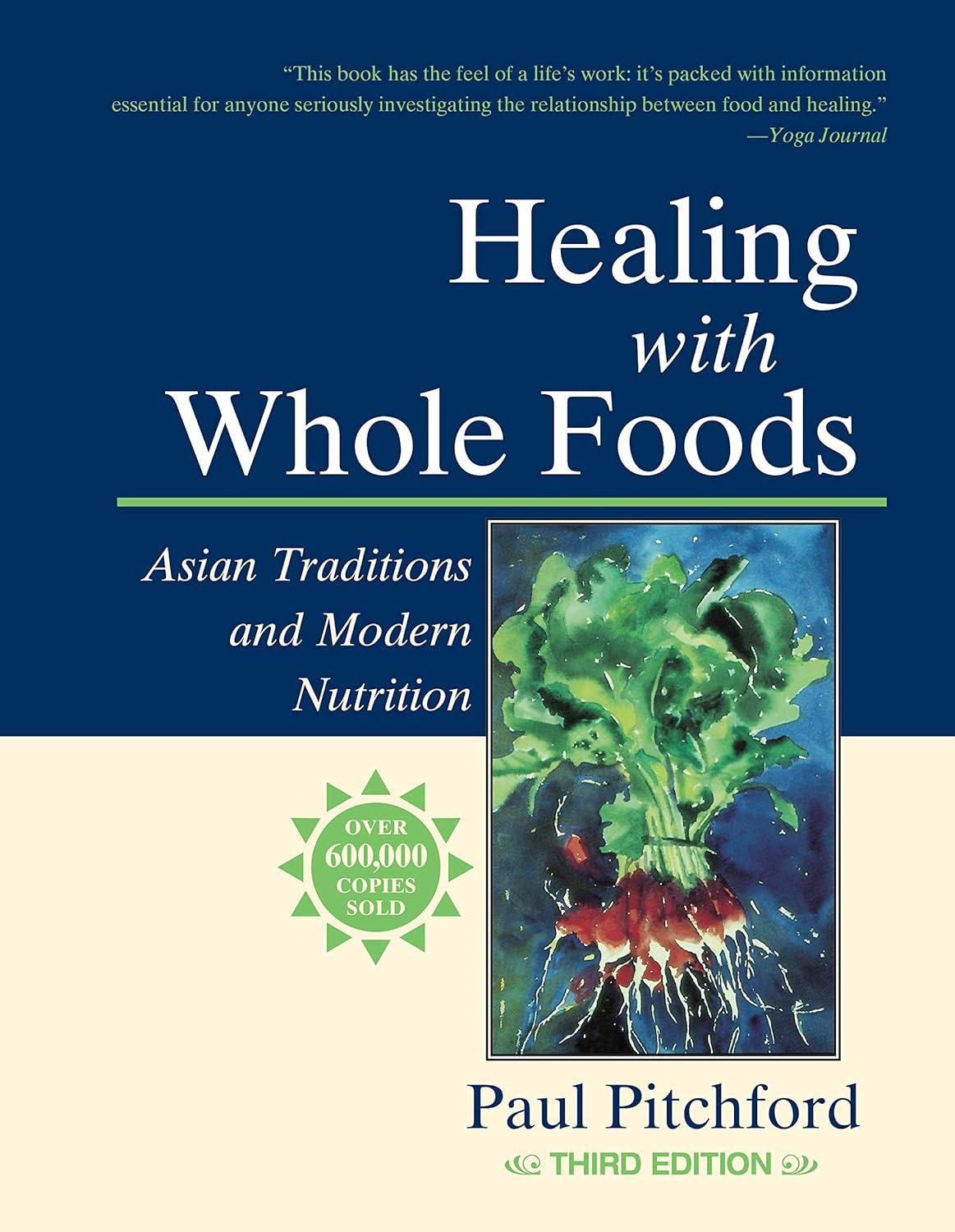 Healing with Whole Foods, Third Edition vs. Custom Meal Plans: Surprising Nutrition Insight for Time-Crunched Health Enthusiasts