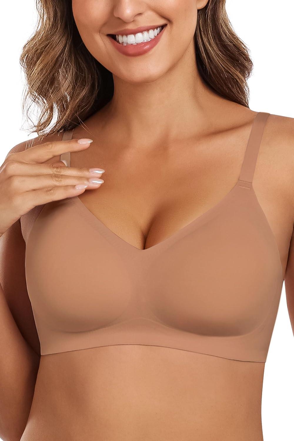 HORISUN Bra Showdown: Seamless vs No Underwire Support (Spring 2025)