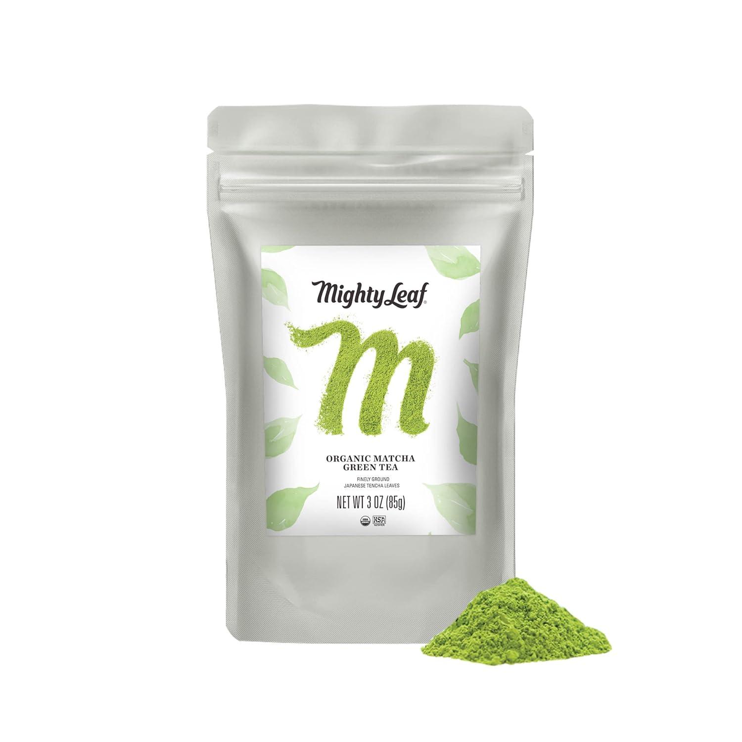 Matcha vs. Weight Loss Teas: Tested Calm Energy