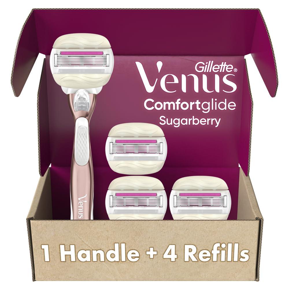 Women's Razors Showdown: Tested vs 5-Blade Sensitivity