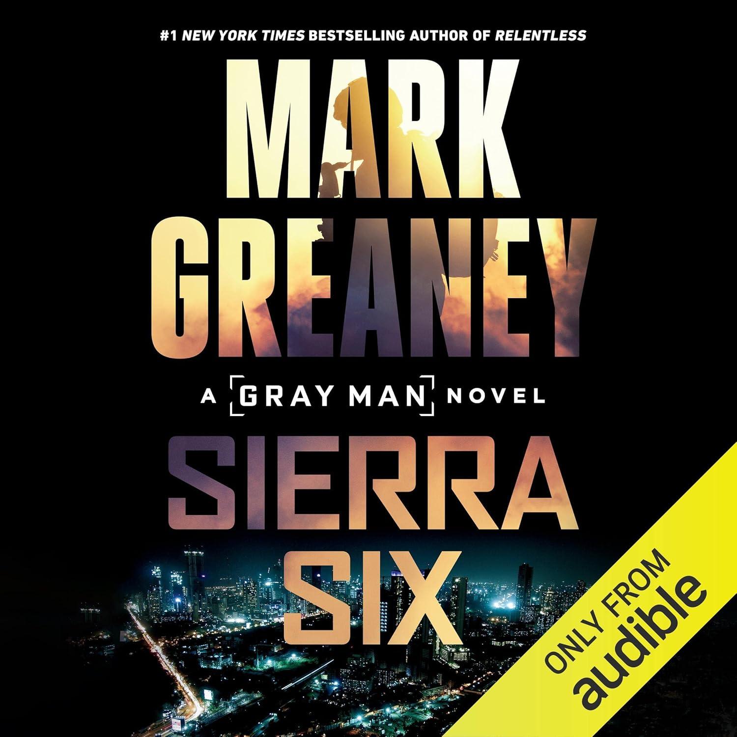 Gray Man Thrillers Showdown: Tested by Son, Ghost, and Airbase Escape