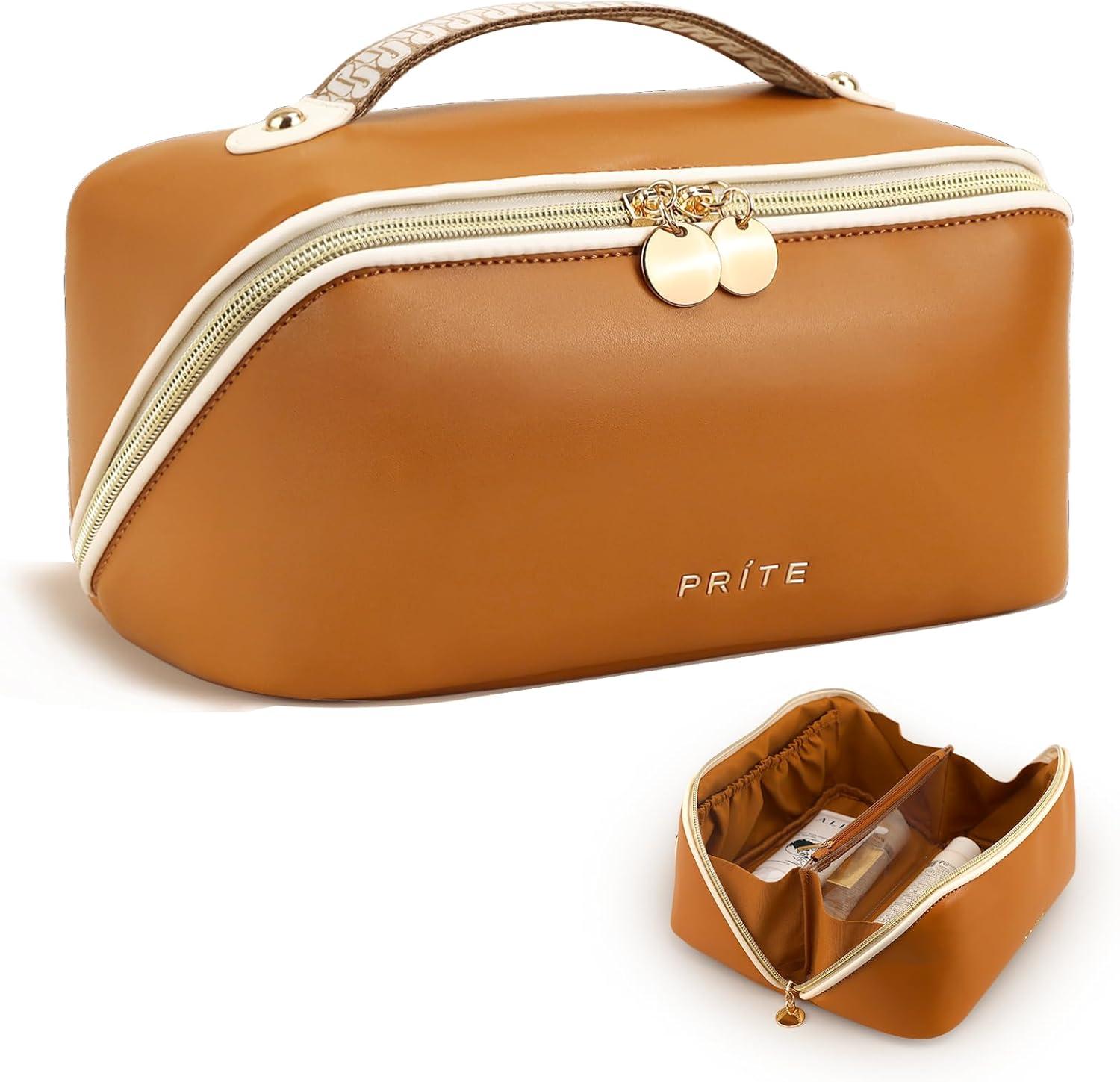 Surprising Gift: Tested Makeup Bags for Travel & Versatile Storage