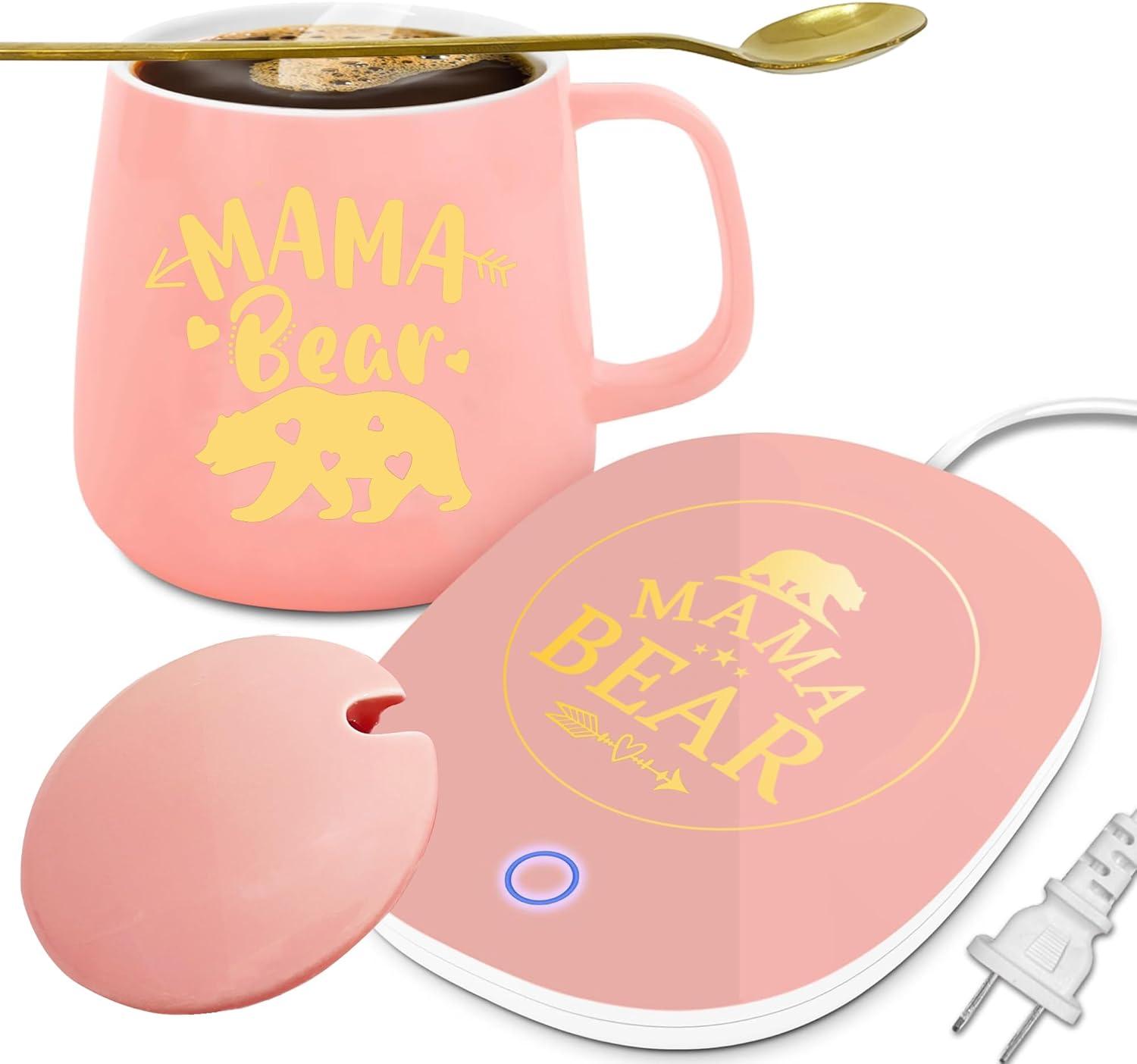 Mother's Day Gift Showdown: Auto Shut Off, Smart Electric, Mug Set Tested for Comfort