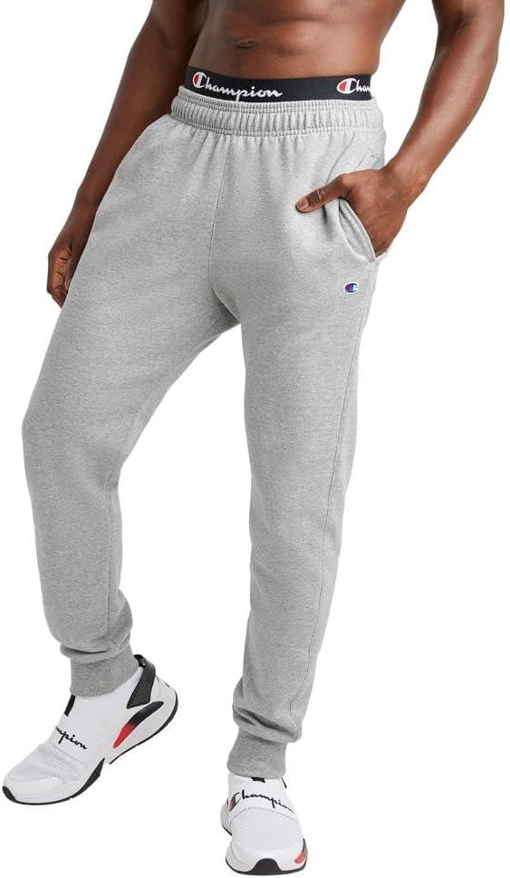 Champion Joggers, Fleece, and Sweatpants (Reg. Or Big & Tall): A Surprising Showdown of Comfort, Fit, and Warmth