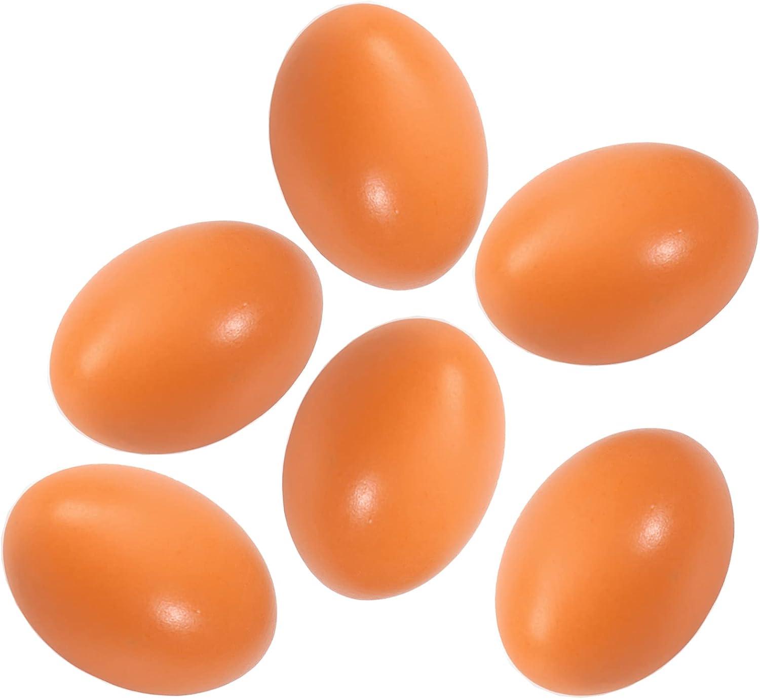 Comparing Wooden Eggs' Eco Design, Fake Eggs' Pest Shield, & Nesting Box Eggs' Safety: Tested Showdown for Farming
